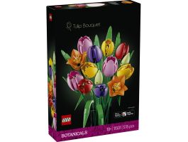 LEGO Botanicals Tulipáncsokor dekoráció (11501)