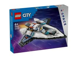 LEGO City Csillagközi űrhajó 60430