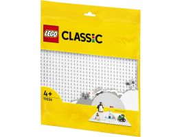 LEGO Classic Fehér alaplap (11026)