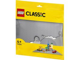 LEGO Classic Szürke alaplap (11024)
