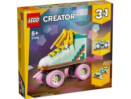 LEGO Creator Retró görkorcsolya 3 az 1-ben játék 31148