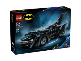 LEGO DC Batman: Mindörökké Batman Batmobile, szuperhősjáték gyerekeknek 76304