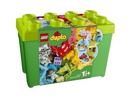 LEGO DUPLO Classic Deluxe Elemtartó doboz 10914