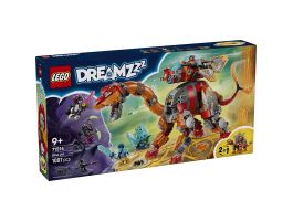LEGO DreamZzz Dinóűrhajó, Dinoszauruszos építőkészlet 71514