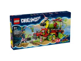 LEGO DreamZzz Mateo festékszóró kocsija, játék 71499