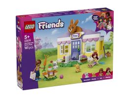 LEGO Friends Heartlake City nyuszipanzió, játékkészlet 42679