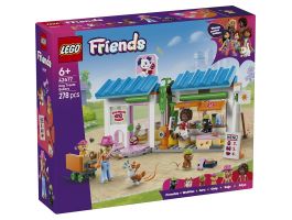 LEGO Friends Jutifalat pékség, játék építőkészlet (426771)
