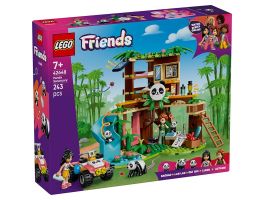 LEGO Friends Pandamenedékhely, játék építőkészlet (42648)