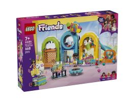LEGO Friends Vidám játszóház, történetmesélő játékkészlet (42686)