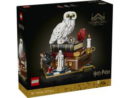LEGO Harry Potter A bölcsek köve – Gyűjtői kiadás (76466)