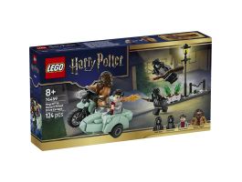LEGO Harry Potter Hagrid és Harry menekülése a Privet Drive-ról (76459)