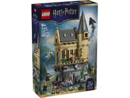 LEGO Harry Potter Roxfort kastély: Gyengélkedő 76463
