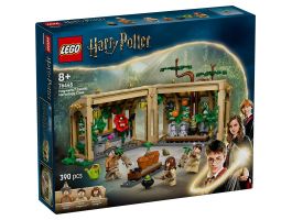 LEGO Harry Potter Roxfort kastély: Gyógynövénytanóra, varázslóajándék 76445