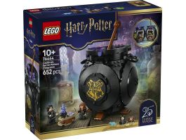 LEGO Harry Potter Üst: Titkos bájitaltanóra-terem (76464)