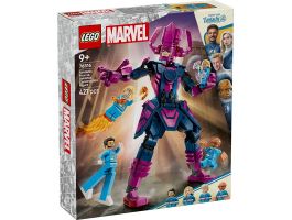 LEGO | Marvel A Fantasztikus Négyes vs. Galactus építőfigura (76316)