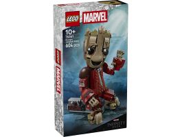 LEGO | Marvel Groot a fosztogatók egyenruhájában (76341)
