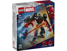 LEGO | Marvel Miles Morales robot vs. Pókember (2099)