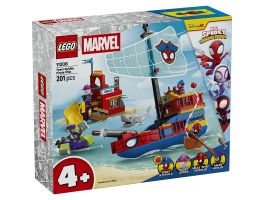 LEGO | Marvel Póki és csodálatos barátai A pókcsapat kalózhajója (11208)
