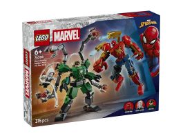 LEGO | Marvel Robotharc: Pókember vs. Doc Ock 76338