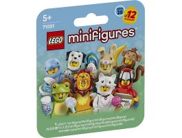LEGO Minifigures Állatok, 28. Sorozat (71051)