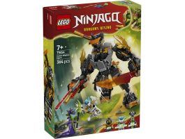 LEGO NINJAGO Cole akciórobotja és Sárkány Zane – Játékok 71854