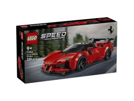 LEGO Speed Champions Ferrari SF90 XX Stradale sportautó (77254)