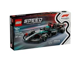 LEGO Speed Champions Mercedes-AMG F1 W15 versenyautó, játék jármű (77244)