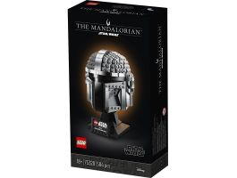 LEGO Star Wars A Mandalóri sisak (75328)