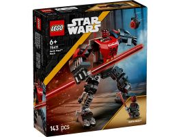 LEGO Star Wars A klónok háborúja Darth Maul Mech, építőjáték gyerekeknek (75411)