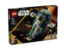 LEGO Star Wars A klónok támadása Jango Fett csillaghajója, készlet 75433