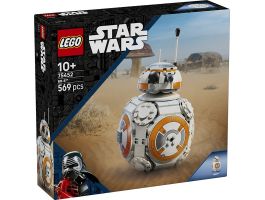LEGO Star Wars BB-8 asztromechanikus droid (75452)