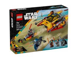 LEGO Star Wars Force Burner hósikló, építőjáték 75414