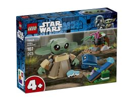LEGO Star Wars Grogu otthona játéképítő készlet (75443)