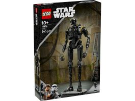 LEGO Star Wars K-2SO biztonsági droid, ajándék rajongóknak (75434)