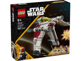 LEGO Star Wars V-19 Torrent-osztályú csillagvadász, készlet 75432