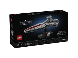LEGO Star Wars Venator-osztályú támadó cirkáló (75441)