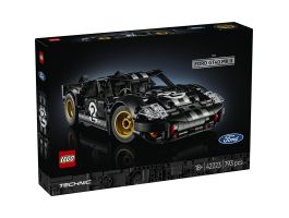 LEGO Technic 1966 Ford GT40 MKII versenyautó (42223)