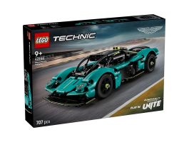 LEGO Technic Aston Martin Valkyrie, megépíthető autómodellszett (42208)