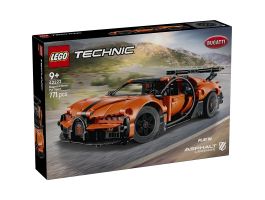 LEGO Technic Bugatti Chiron Pur Sport hiperautó 42222