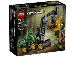 LEGO Technic John Deere 1470H kerekes betakarítógép 42218