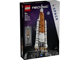 LEGO Technic NASA Artemis rakétakilövő rendszer 42221