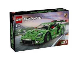 LEGO Technic Porsche 911 GT3 R REXY AO Racing autó (42224)