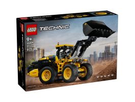 LEGO Technic Volvo L120 Electric kerekes rakodógép, építőipari játék (42209)