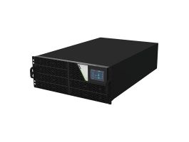 LEGRAND KEOR DK UPS, 6000VA 4U-700mm 3x6mm2  3x6mm2 + 8xC13+2xC19 online kettős konverziós szünetmentes rack/torony (311349)