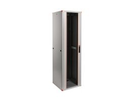 LEGRAND hálózati rackszekrény (EVO42U6080FP) - 19" 42U SZÉL: 600 MÉLY: 800 MAG: 1894