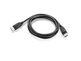 LENOVO DisplayPort to DisplayPort kábel (0A36537)