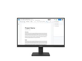 Lenovo ThinkVision S22-4e 21.5" FHD IPS (64CBKAT6EU)