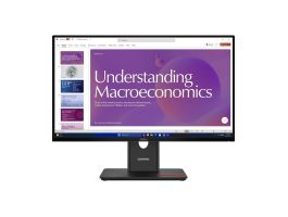 LENOVO ThinkVision T24D-40 23,8" FHD 120Hz (64B9GAT1EU) Monitor