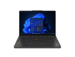 Lenovo ThinkPad X13s Gen 1 (21BX000WHV) Fekete
