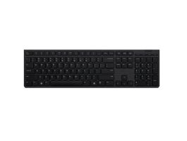 LENOVO Vezeték Nélküli Billentyűzet - Professional Wireless Rechargeable Keyboard - Magyar (4Y41K04049)